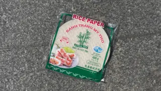 PAPIER RYŻOWY