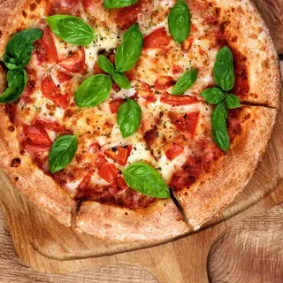 Pizza margarita
