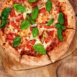 Pizza margarita