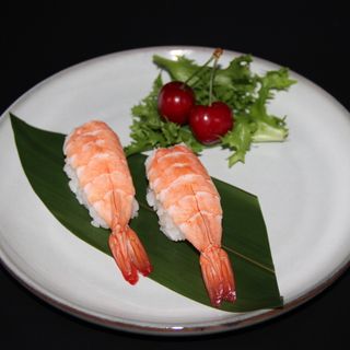 Nigiri gambero cotto(04)