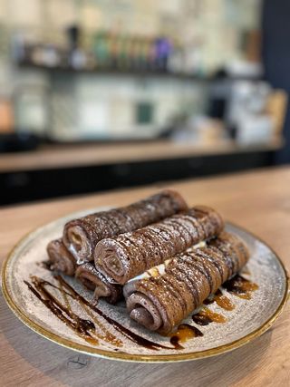 Nalenśnik Maxi King