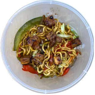 Noodles De Pollo