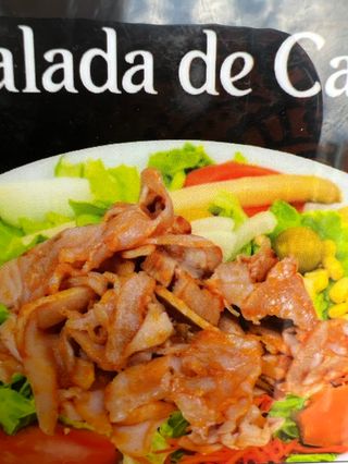 Ensalada De Carne