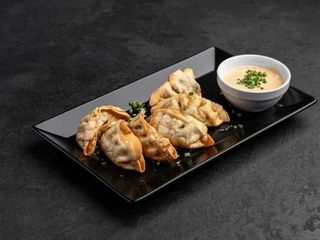 Gyoza Kurczak & Moon Tempura 6szt 150gr (150g)