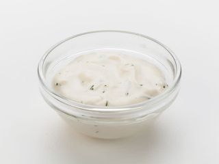 Чесночный соус