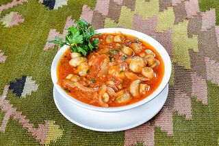 სოკოს ჩაშუშული