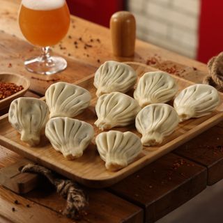 ხინკალი სოკოთი 10ც