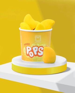 Mango Pops