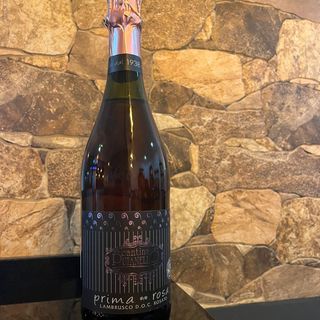 Lambrusco rosé 75cl