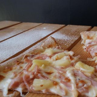 Pizza Hawai
