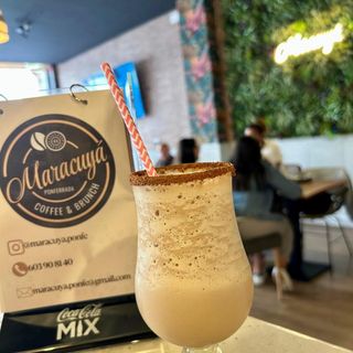 zumo de naranja natural