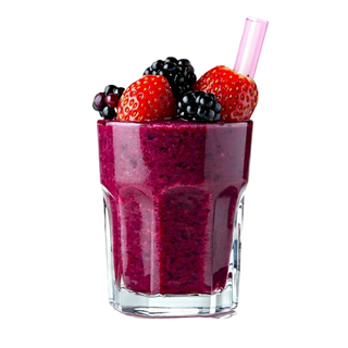 Smoothie de Fruta Frutos Vermelhos