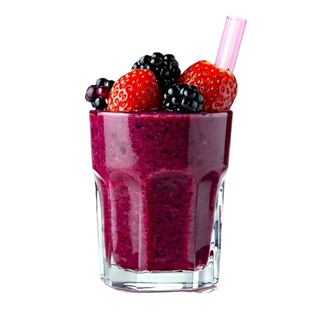 Smoothie de Fruta Frutos Vermelhos