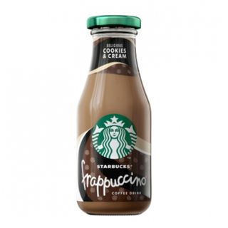 Frappuccino Starbucks Cookies