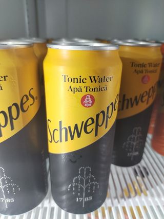 Schwepes Tonic