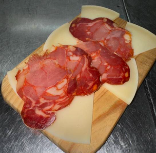 Tábua Paio Porco Preto