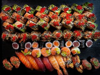 Premium Set 64-70 szt.