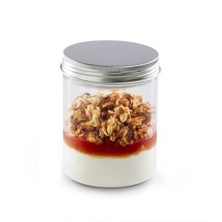 Yogurt e arancia amara