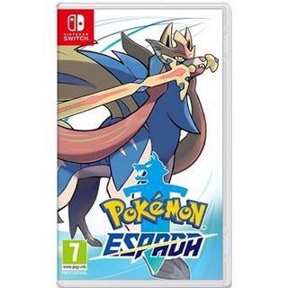 Pokémon Espada Nintendo Switch - 0045496424794