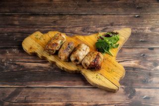 Involtini messinese