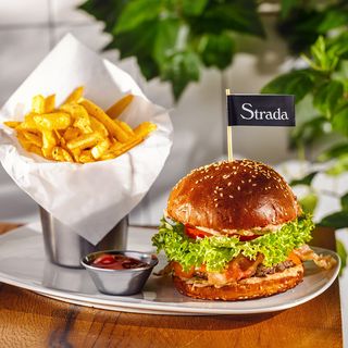 ბურგერი სტრადა