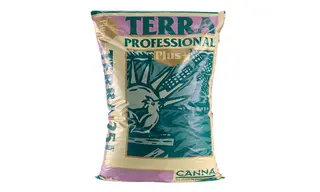 Canna Terra Professional Plus 25L - მცენარის ნიადაგი
