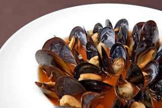 COZZE ALLA MARINARA