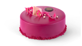 Tort Chrupiąca Wiśnia