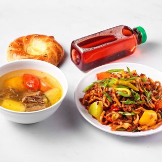 Комбо ЛАГМАН