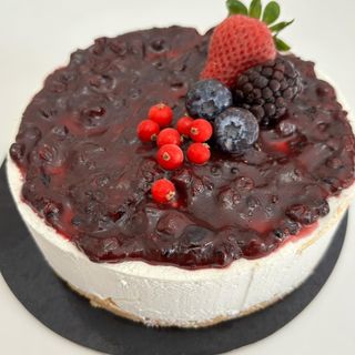 Cheesecake ai Frutti di Bosco da 6 porzioni 