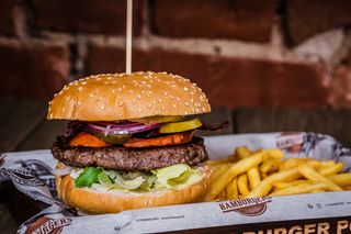 Burger Texas