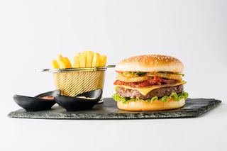 American Burger & Frites