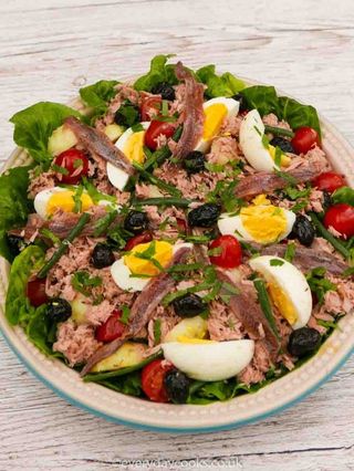 Salade Niçoise