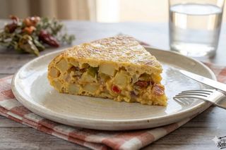 Porción Tortilla Campera