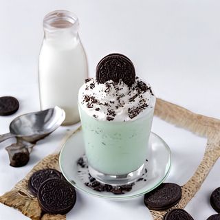 Mint Milkshake