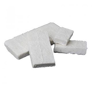 Rozpałka Kostki Biała