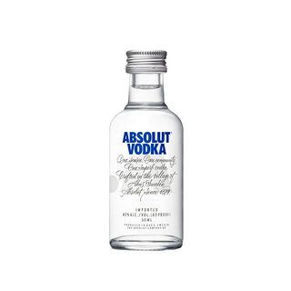 Օղի Absolute  0.05լ, , հատ