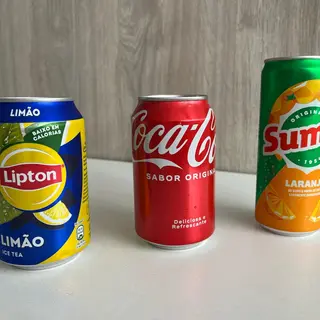 Refrigerantes Lata 330ML