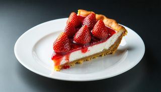 Torta Cheesecake con Fragola per 6/8 Persone