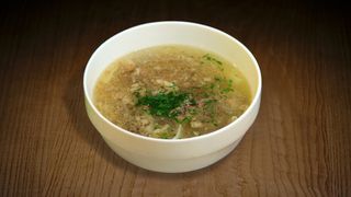 Мясо по-казахски (1 пор.)