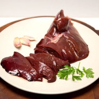 Higado De Cordero Do Navarra 250 Gr