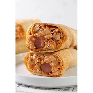 Chicken Shawarma Wrap