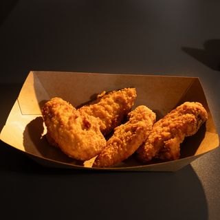 Crispy Strips