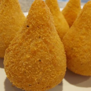Coxinha de Frango 1un