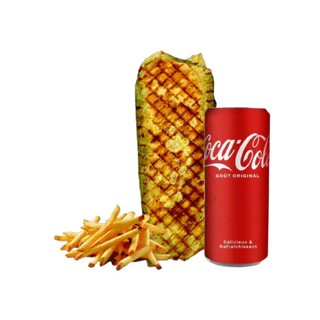 Kebab Galette Turc