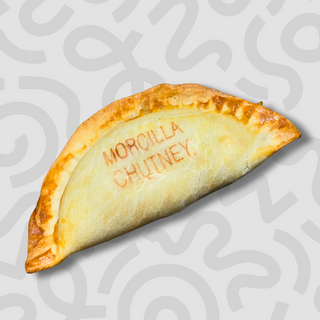 Empanada de Morcilla Chutney