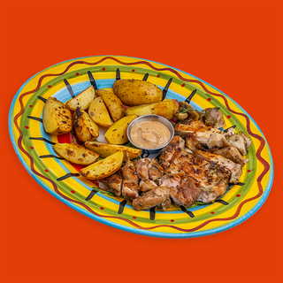 Tagliata di pollo 250 g