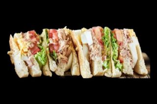 Sandwich Vegetal