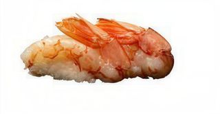 154 Nigiri amaebi 2 pezzi