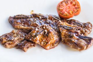 Tira de asado de ternera sin alérgenos (400 g. aprox.)  